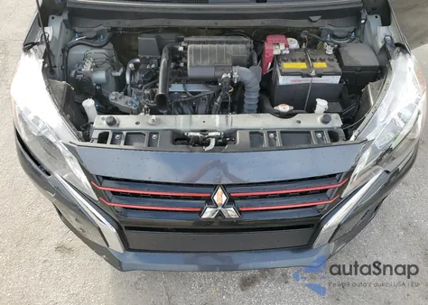 2024 Mitsubishi Mirage Se z USA, uszkodzony, nr VIN ML32AWHJ5RH006495